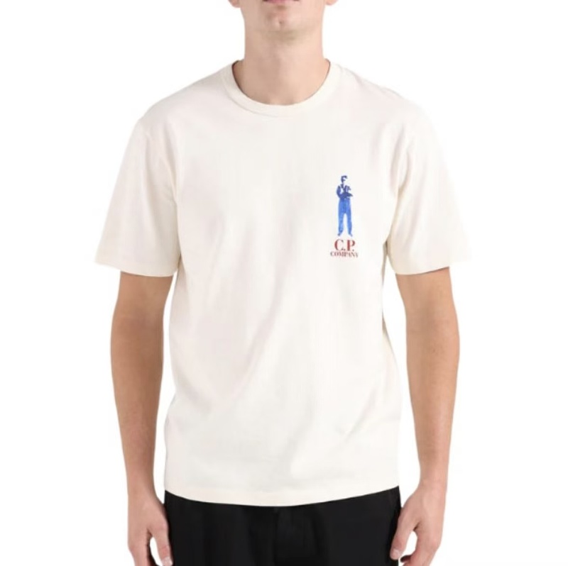 C.p. T-shirt · 2