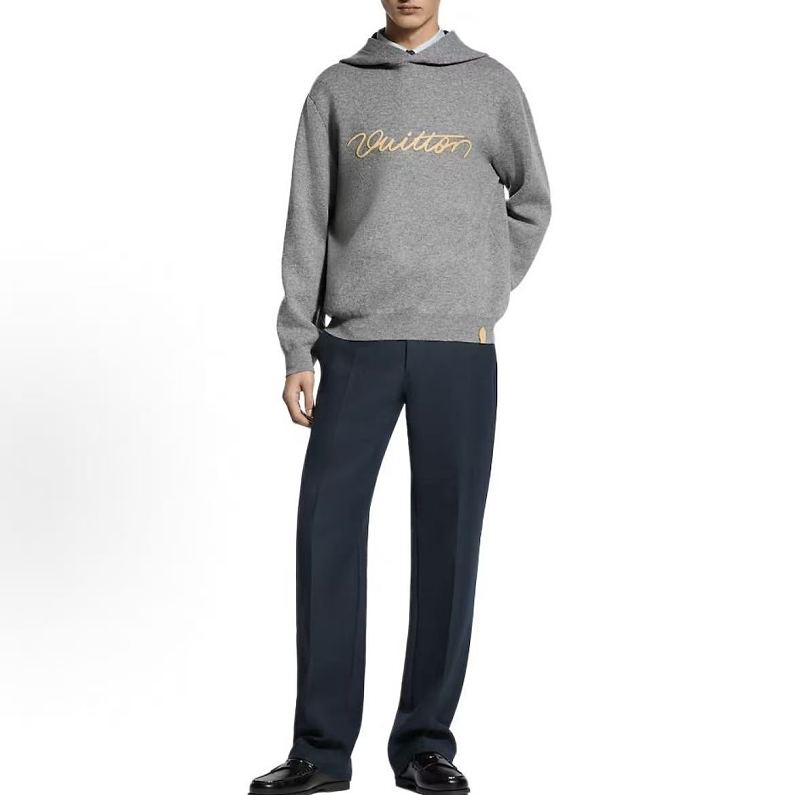 L Hoodie Sweater · 2