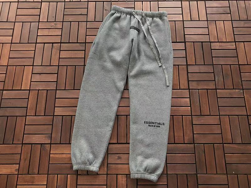 Essentials Trousers Fleece 9