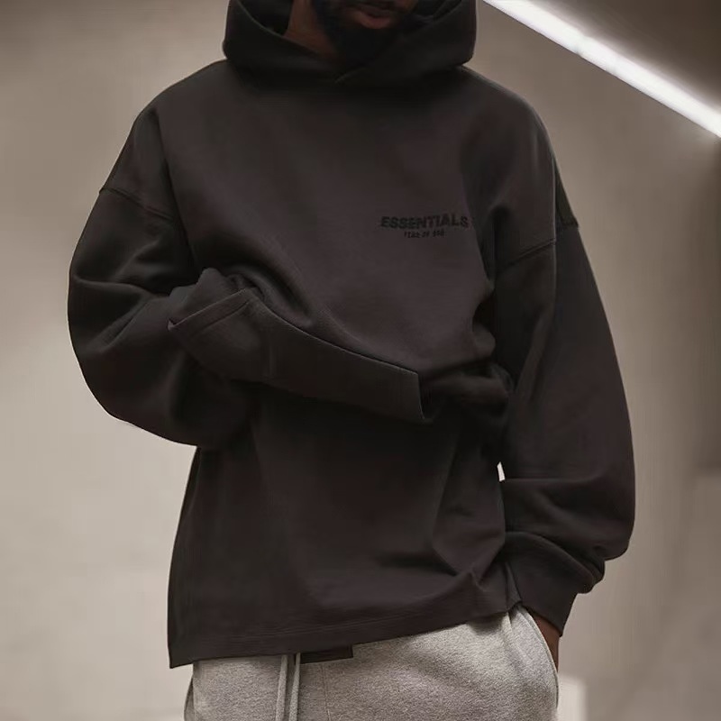 Top Pants Fog Hoodie Trousers Fleece 6