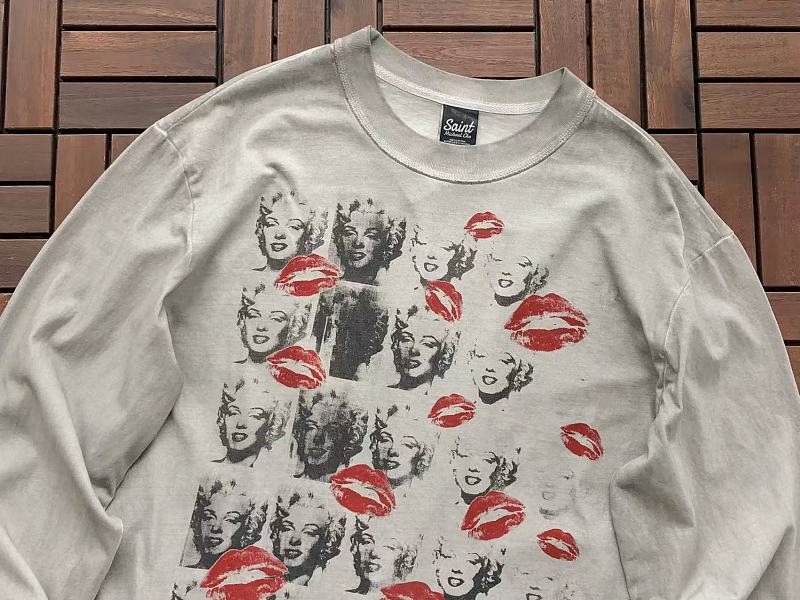 Saint Michael Long-sleeve 7