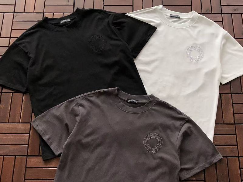 Chrome Hearts T-shirt 9