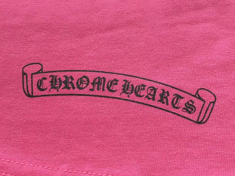 Chrome Hearts T-shirt 11