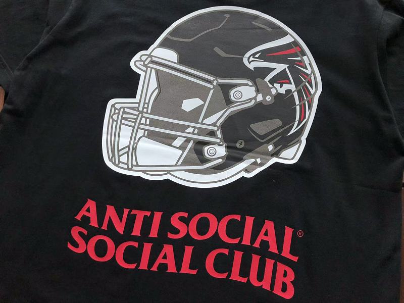 Anti Social Social Club T-shirt 10