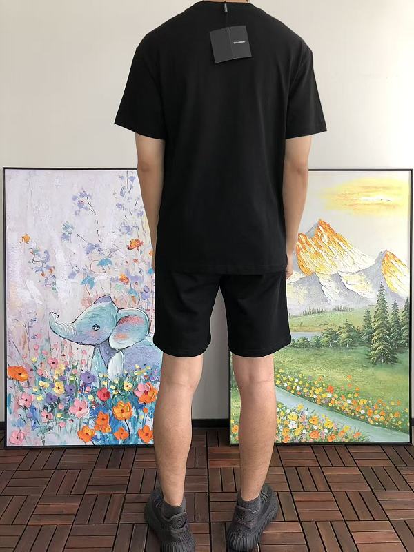 D Lc Ga B A T-shirt · 4