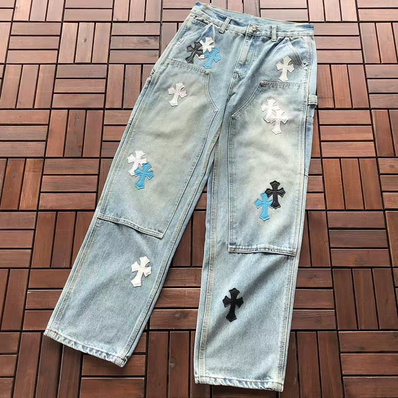 Chrome Hearts Jeans 3