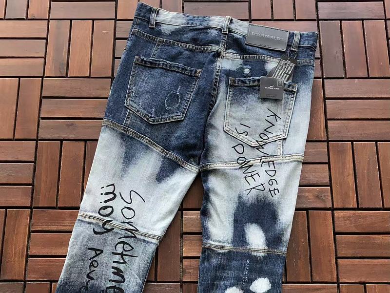 D Q R D2 Jeans · 5