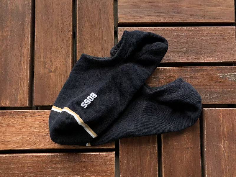 H G B S Socks 7