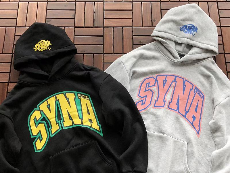 Top Pants Syna Hoodie Trousers Fleece 10