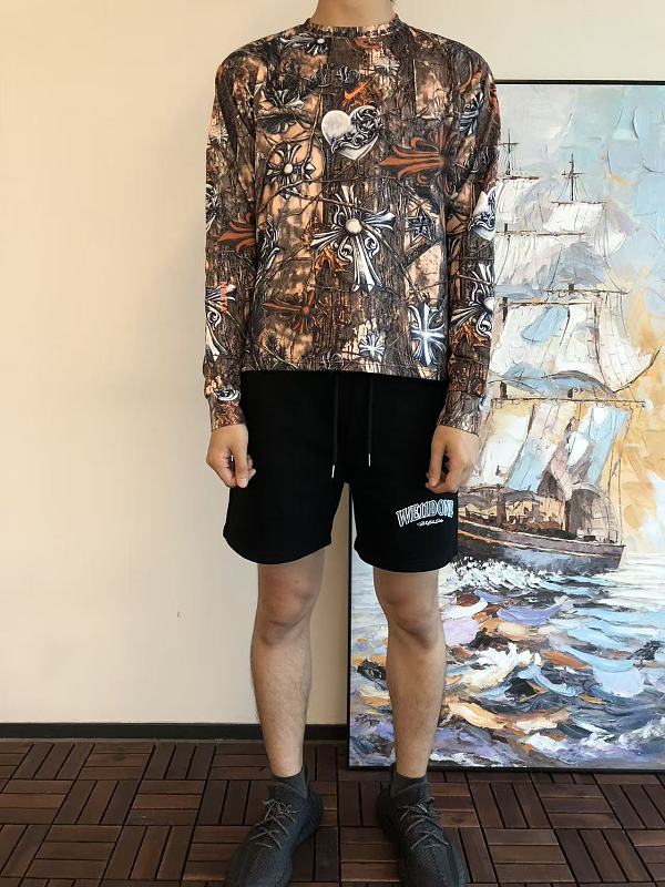 N C A & Ch Om He Rts & N K Long-sleeve 5