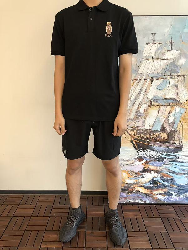 Ra Ph Au En T-shirt Polo 4