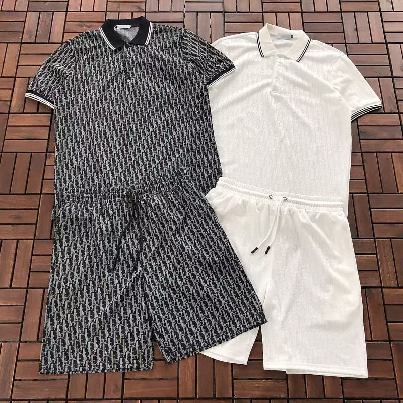 Top Pants Suit D O T-shirt Shorts · 6