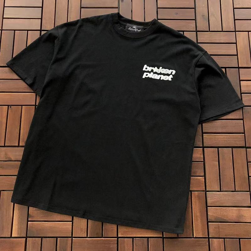 Broken Planet T-shirt 5