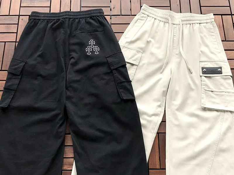 Chrome Hearts Trousers 7