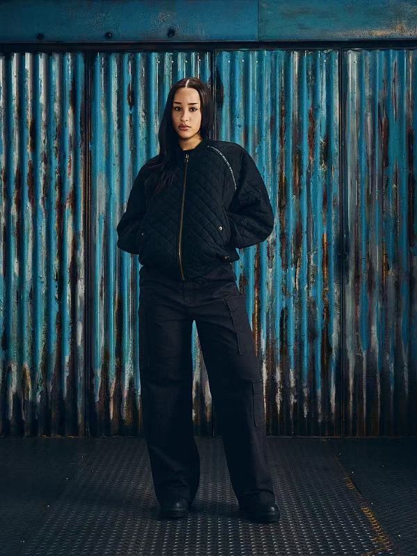 Corteiz Cotton Jacket · 2