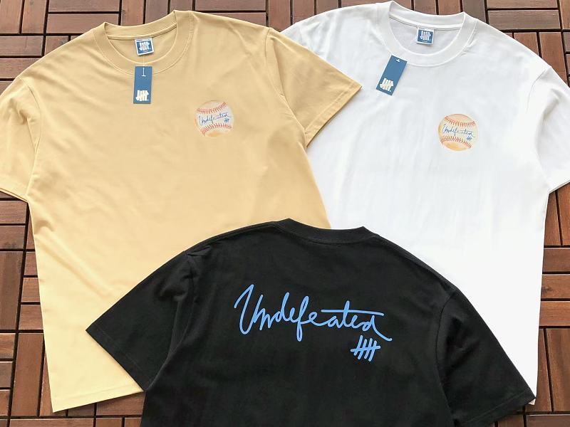 Undefeated T-shirt 7