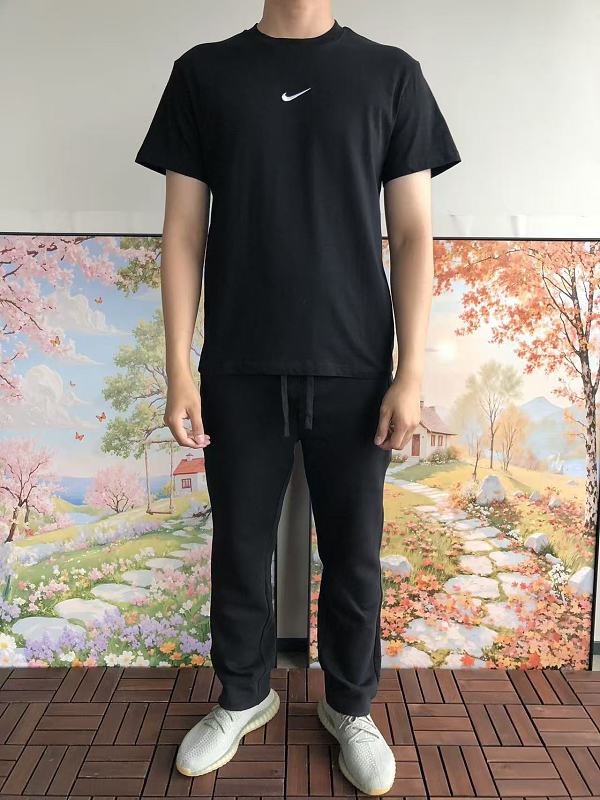 N K & Fog & Nba T-shirt 6