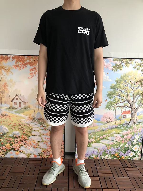 St S Y & CDG T-shirt 3