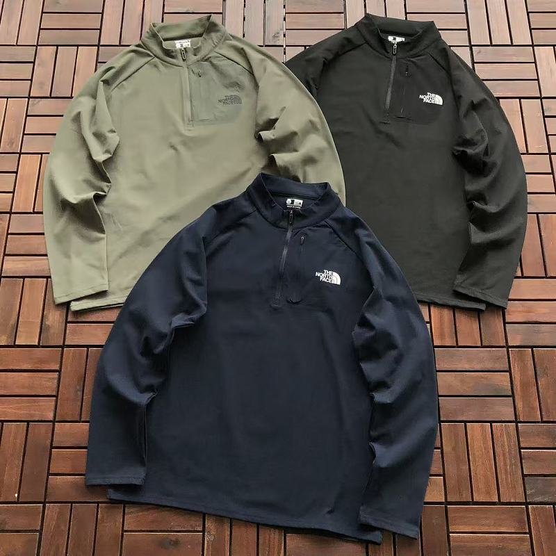 T N F Sweater Fleece · 5