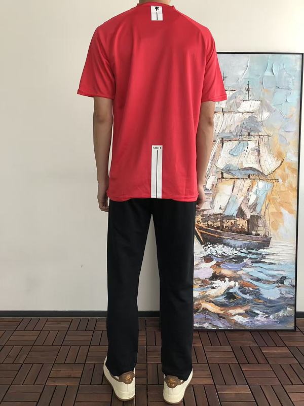 Football T-shirt · 3