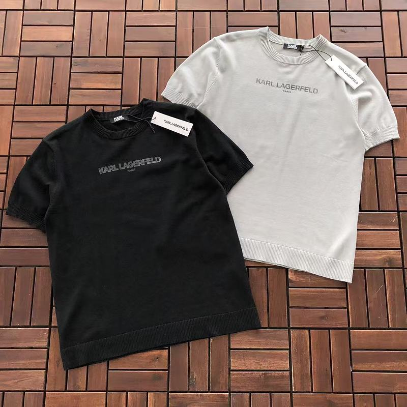 Karl Lagerfeld T-shirt Sweater · 3