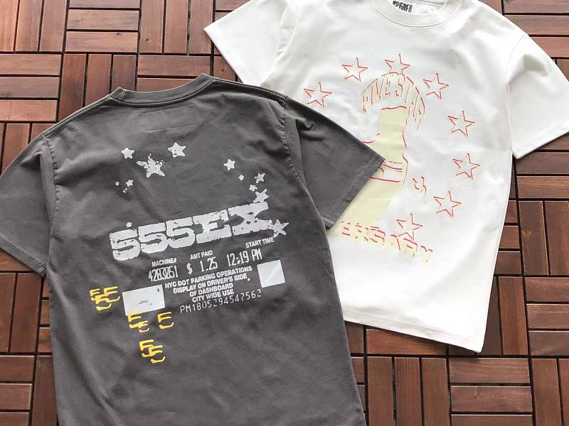 S 5D Rt-shirt · 6