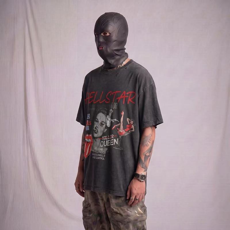 Hellstar T-shirt · 4