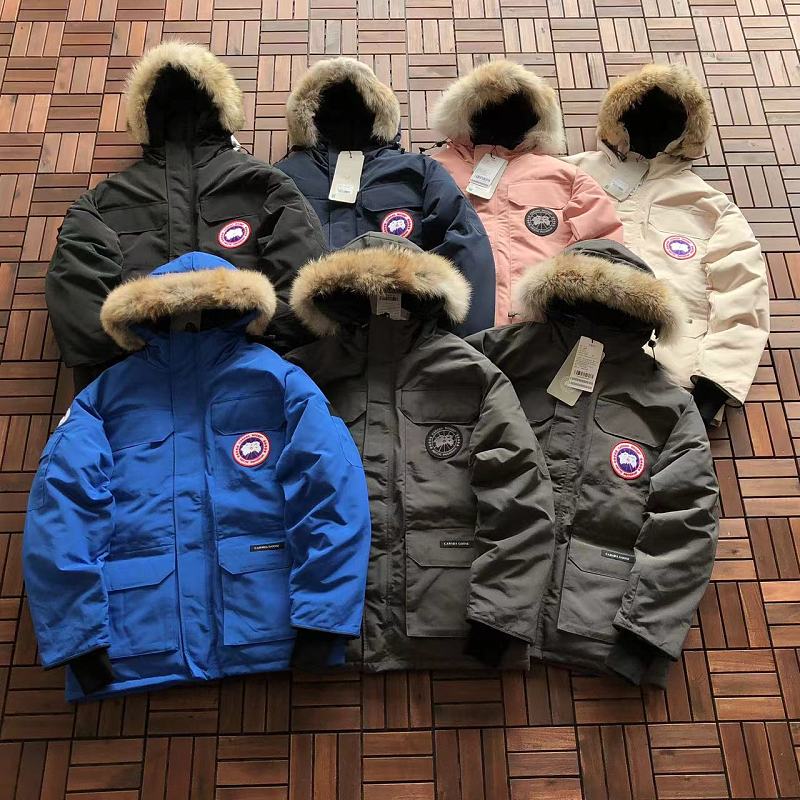 C N A G E Down Jacket · 5