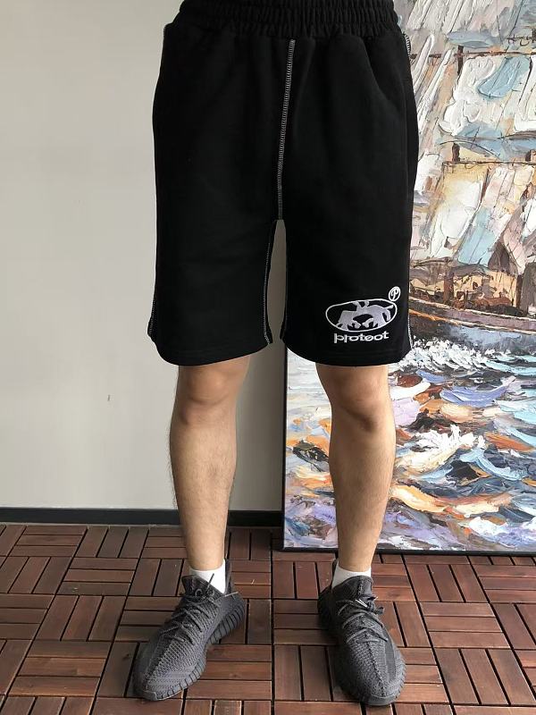 Fashion Shorts Fleece · 3