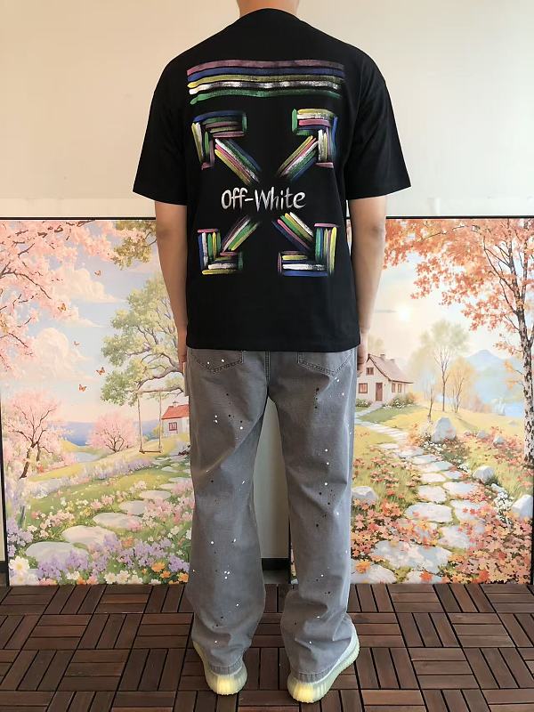 O -w Te T-shirt 4