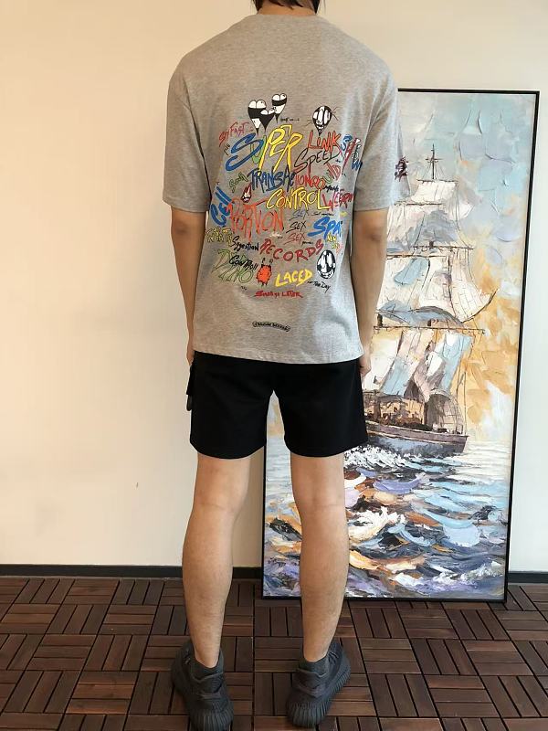 Chrome Hearts T-shirt 4