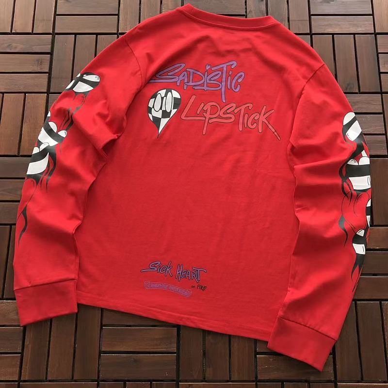 Chrome Hearts Long-sleeve 5