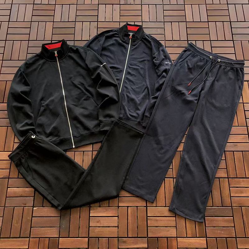 Kiton Sweater Trousers · 5