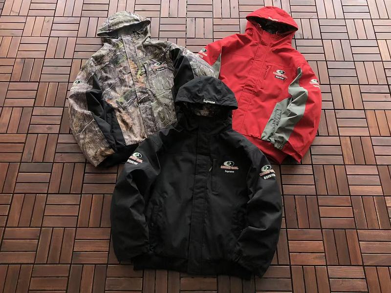 S P E E Cotton Jacket Not Waterproof · 6