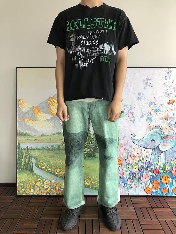 Hellstar T-shirt · 6