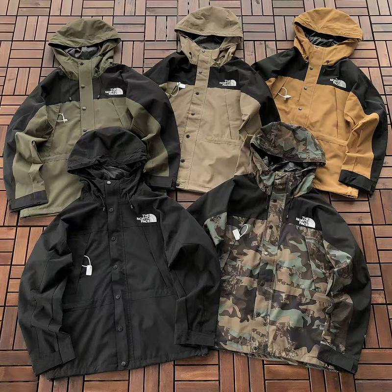 T N F Jacket · 6