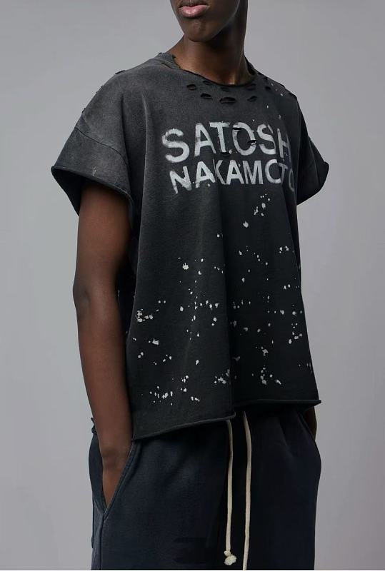 Vintage T-shirt · 3