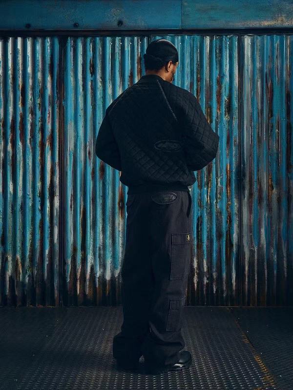 Corteiz Cotton Jacket · 4