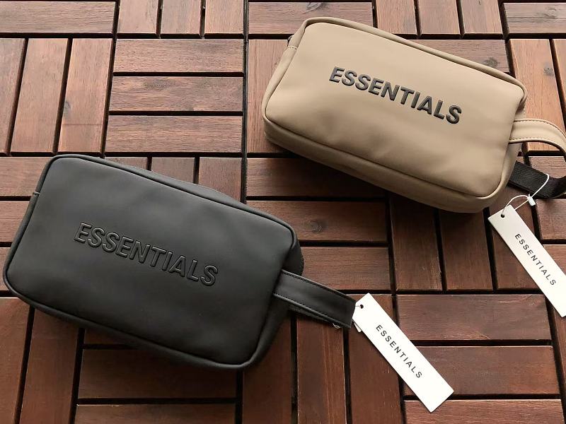 Essentials Bag 3