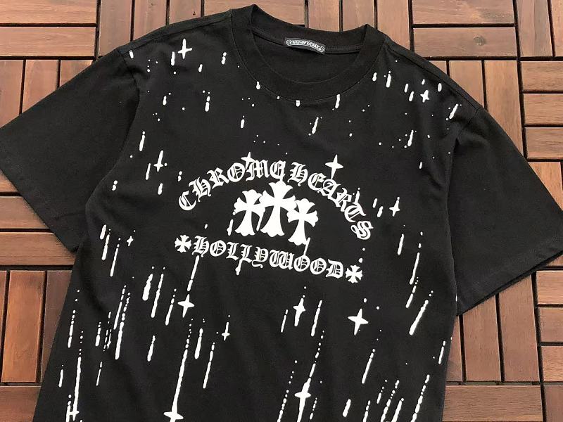 Chrome Hearts T-shirt 11