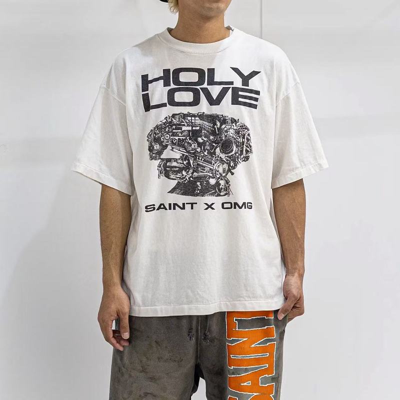 Saint Michael T-shirt 2