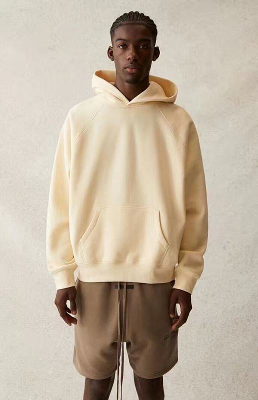 Top Pants Fog Hoodie Trousers Fleece 11