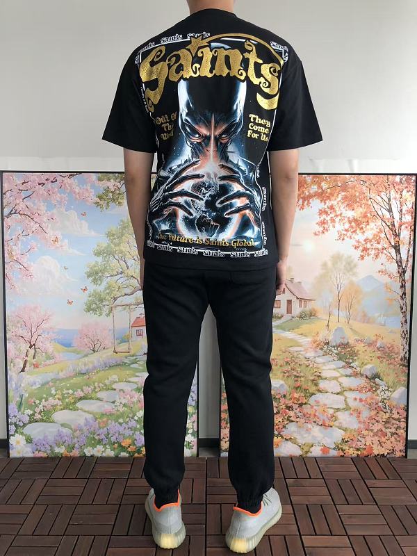 Saint Michael T-shirt · 4