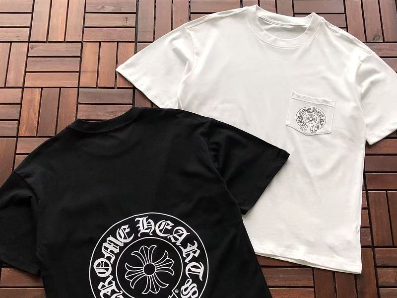Chrome Hearts T-shirt 7