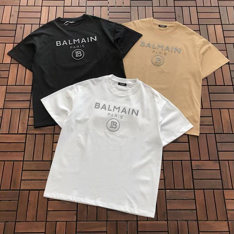 Balmain T-shirt · 5