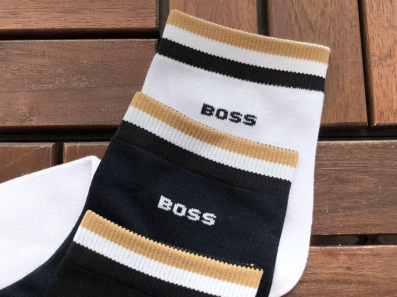 H G B S Socks 8
