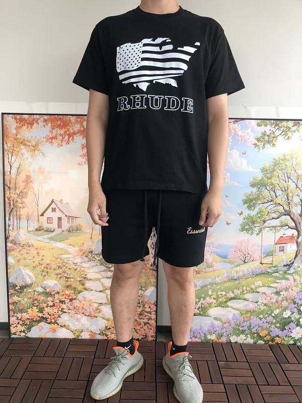 R U E T-shirt · 5