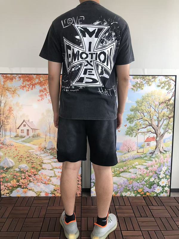M Ed E Ti N T-shirt · 6