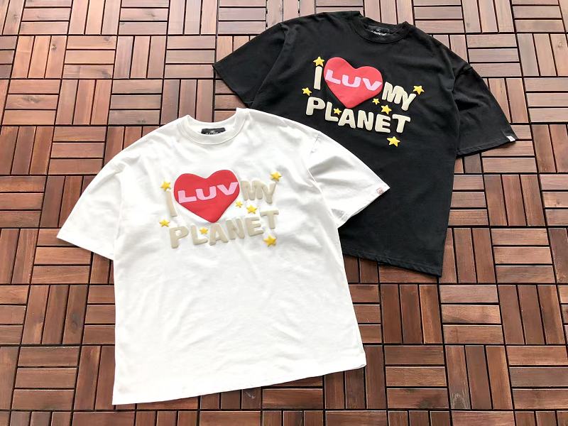 Broken Planet T-shirt · 6