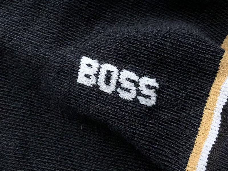 H G B S Socks 9